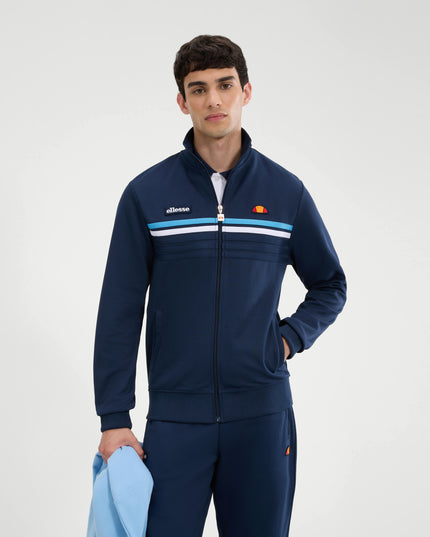 Ellesse Vicenza Track Top Navy