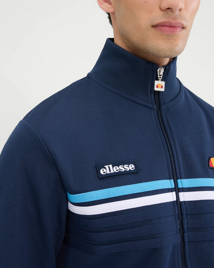 Ellesse Vicenza Track Top Navy