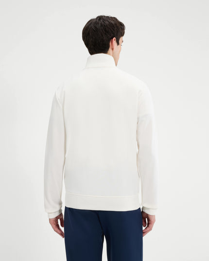 Ellesse Vicenza Track Top Off White