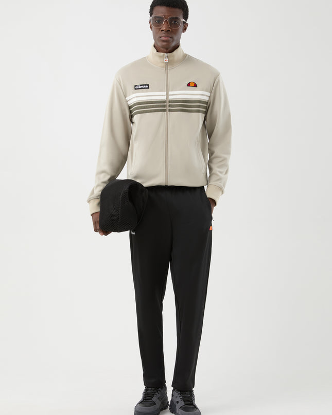 Ellesse Vicenza Track Top in Sand