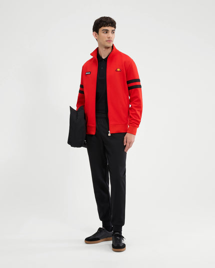 Ellesse Roma Track Top Red 