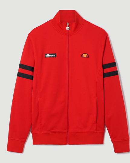 Ellesse Roma Track Top Red 