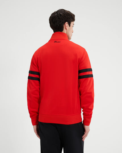Ellesse Roma Track Top Red 