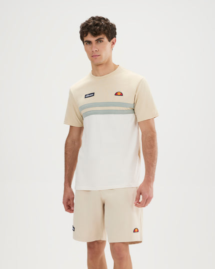 Ellesse Venire Tee Off White/Stone