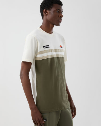 Ellesse Venire Tee in Olive