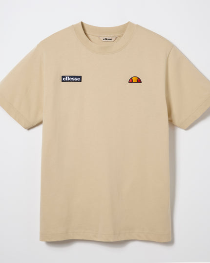 Ellesse Floran Tee in Stone