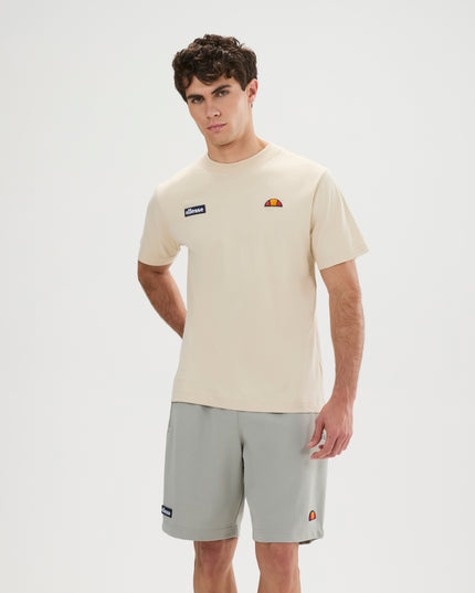 Ellesse Floran Tee Stone
