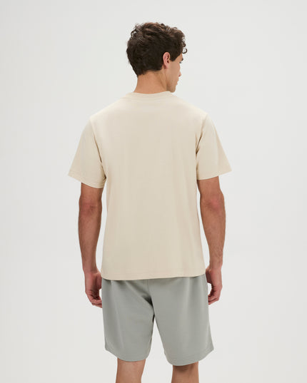 Ellesse Floran Tee Stone