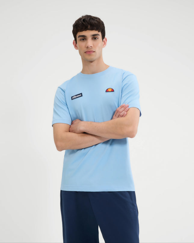 Ellesse Floran Tee in Light Blue