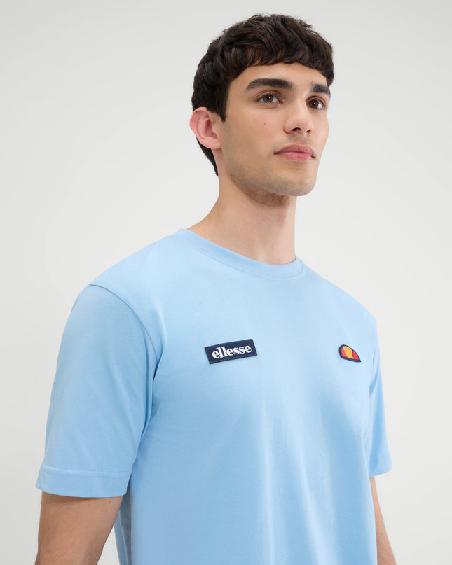 Ellesse Floran Tee in Light Blue