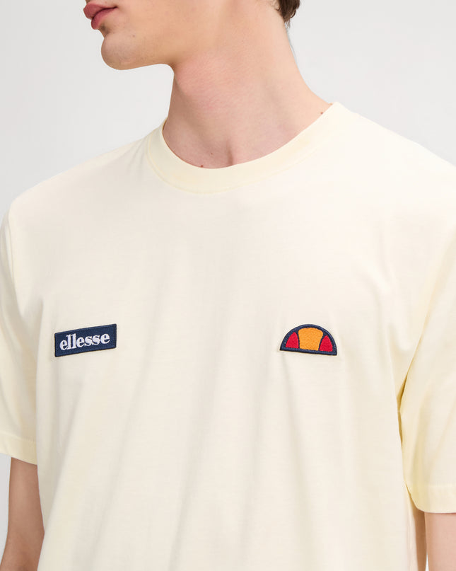 Ellesse Floran Tee LIght Yellow