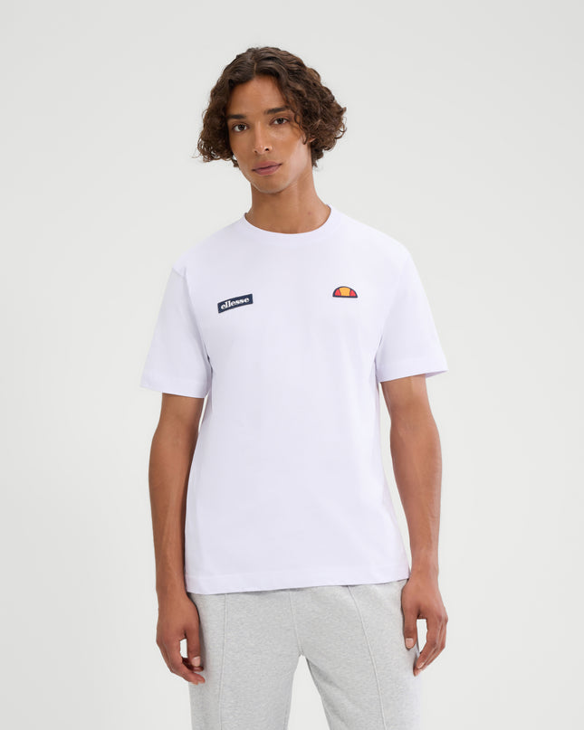 Ellesse Floran Tee White