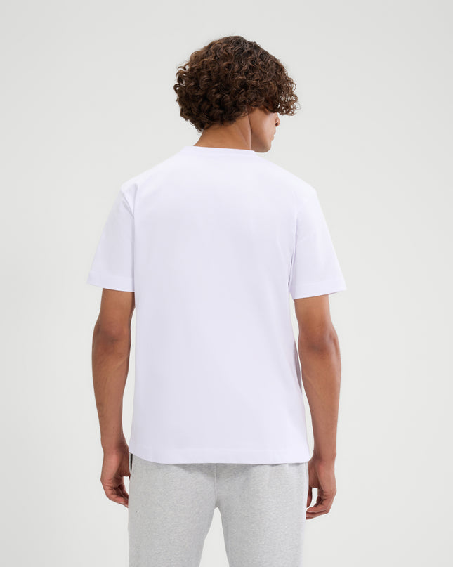 Ellesse Floran Tee White