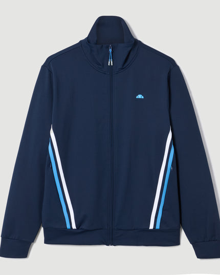 Ellesse Heritage Tosciana Track Top Navy
