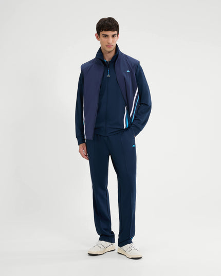 Ellesse Heritage Tosciana Track Top Navy