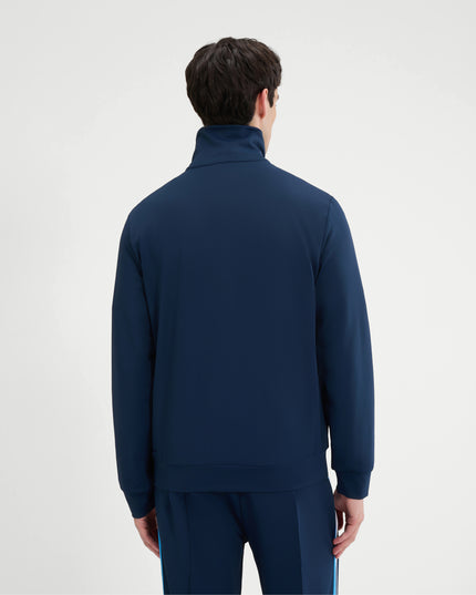 Ellesse Heritage Tosciana Track Top Navy