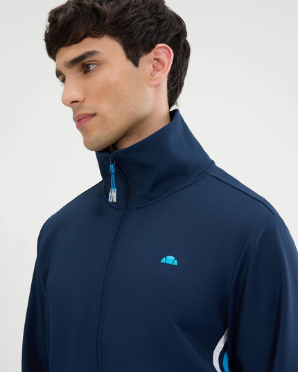 Ellesse Heritage Tosciana Track Top Navy