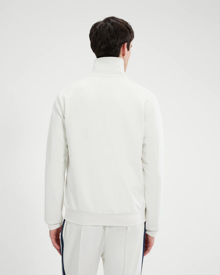 Ellesse Heritage Tosciana Track Top Off White