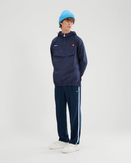 Ellesse Mont 3 Over Head Jacket Navy - 655