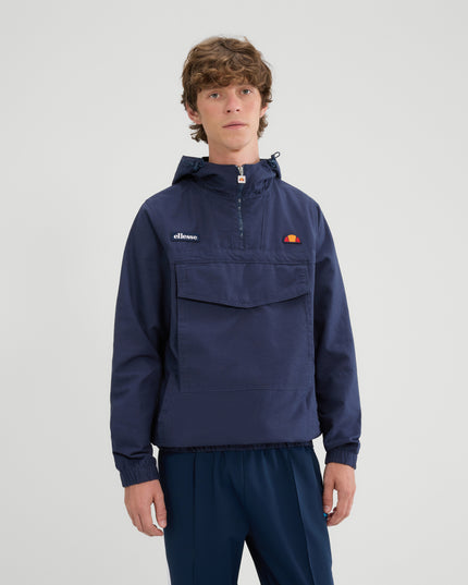 Ellesse Mont 3 Over Head Jacket Navy - 655