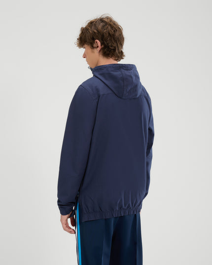 Ellesse Mont 3 Over Head Jacket Navy - 655