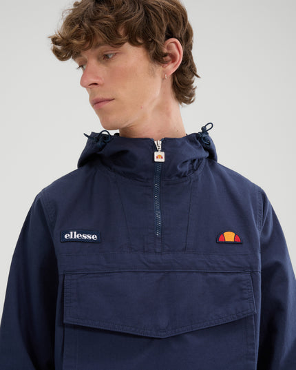 Ellesse Mont 3 Over Head Jacket Navy - 655