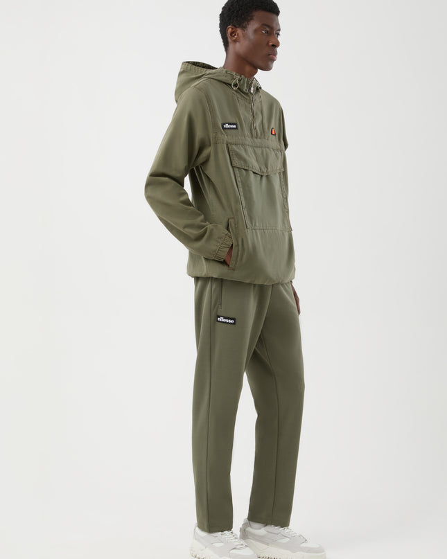 Ellesse Mont 3 Over Head Jacket Olive
