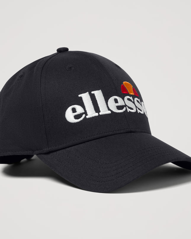 Ellesse Tralo Baseball Cap Black
