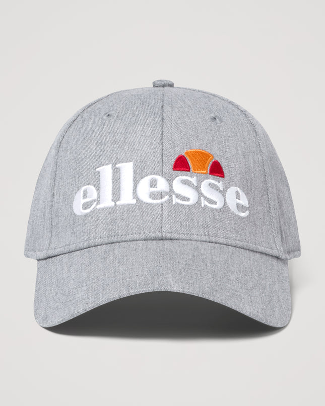 Ellesse Tralo Baseball Cap Light Grey