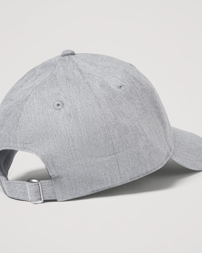 Ellesse Tralo Baseball Cap Light Grey