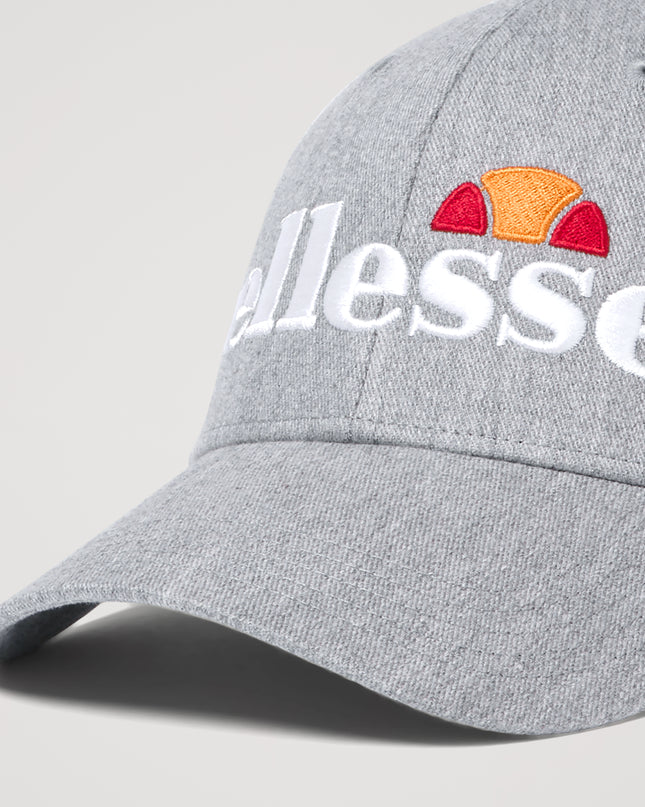 Ellesse Tralo Baseball Cap Light Grey