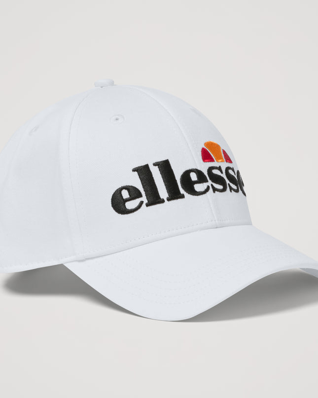 Ellesse Tralo Baseball Cap White