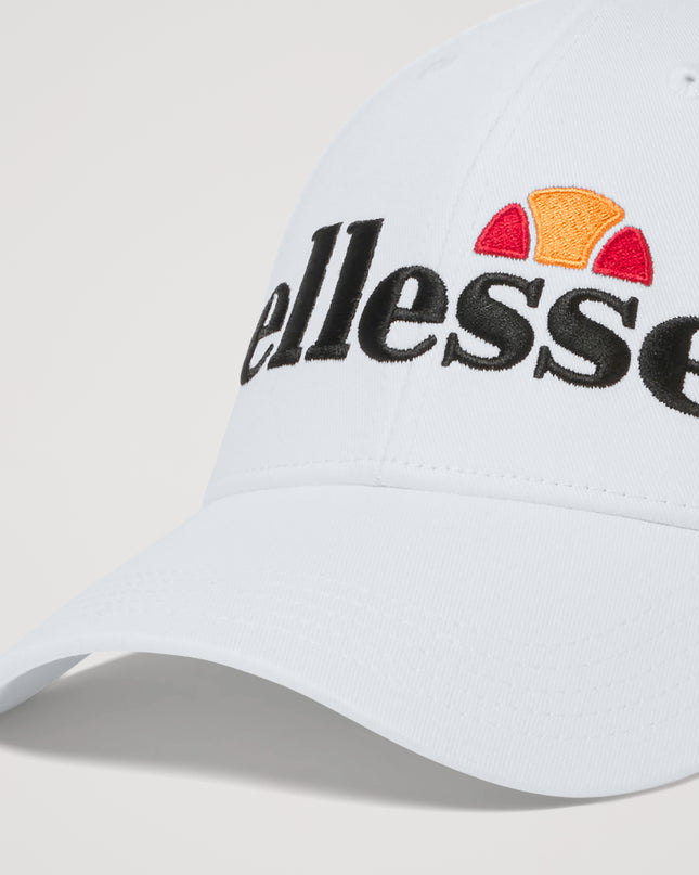 Ellesse Tralo Baseball Cap White