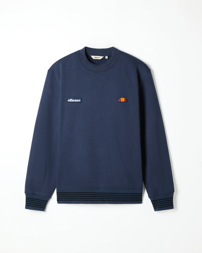 Ellessse Verazo Sweater in Navy