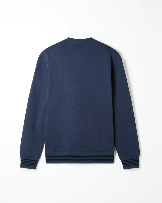 Ellessse Verazo Sweater in Navy