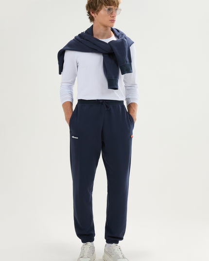 Ellesse Verazo Jogging Bottoms in Navy