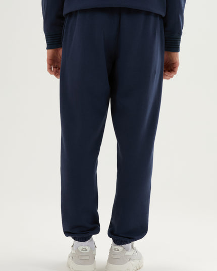 Ellesse Verazo Jogging Bottoms in Navy