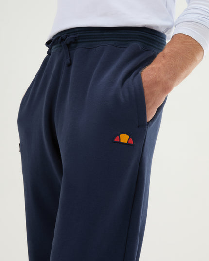 Ellesse Verazo Jogging Bottoms in Navy