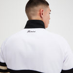 Lade das Bild in den Galerie-Viewer, Ellesse Rimini Track Top Heritage Jacket White/Off White - Raw Menswear

