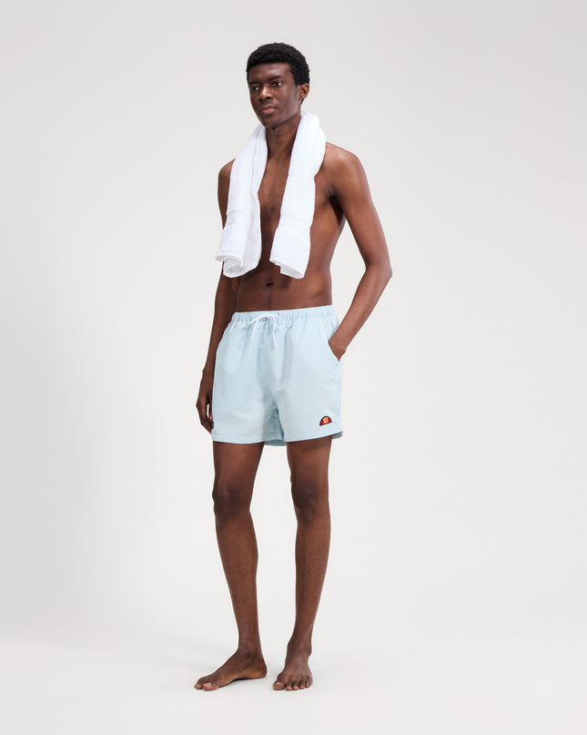 Ellesse Dem Slackers Swim Shorts Light Blue