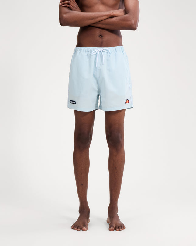 Ellesse Dem Slackers Swim Shorts Light Blue
