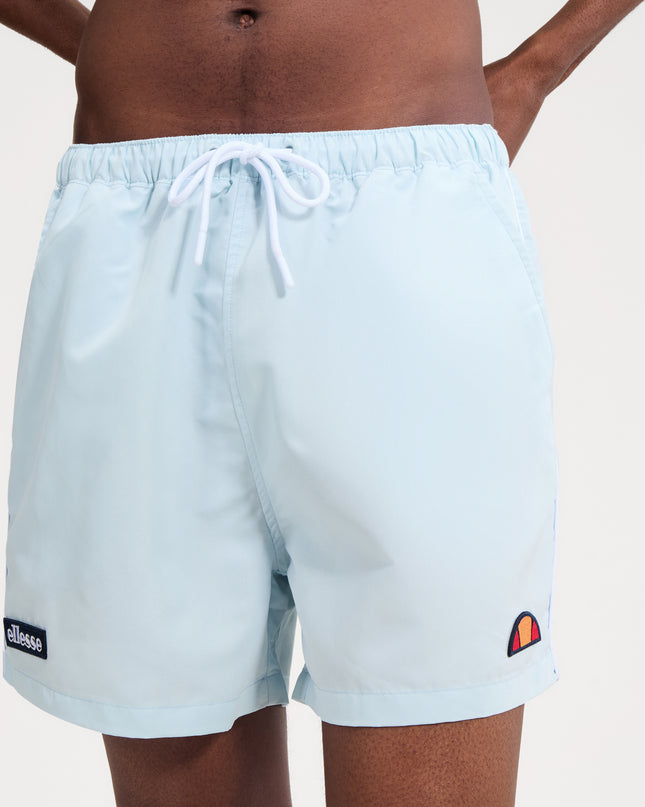 Ellesse Dem Slackers Swim Shorts Light Blue