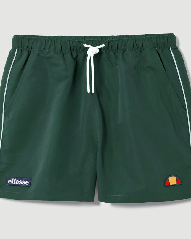 Ellesse Dem Slackers Swim Shorts Dark Green