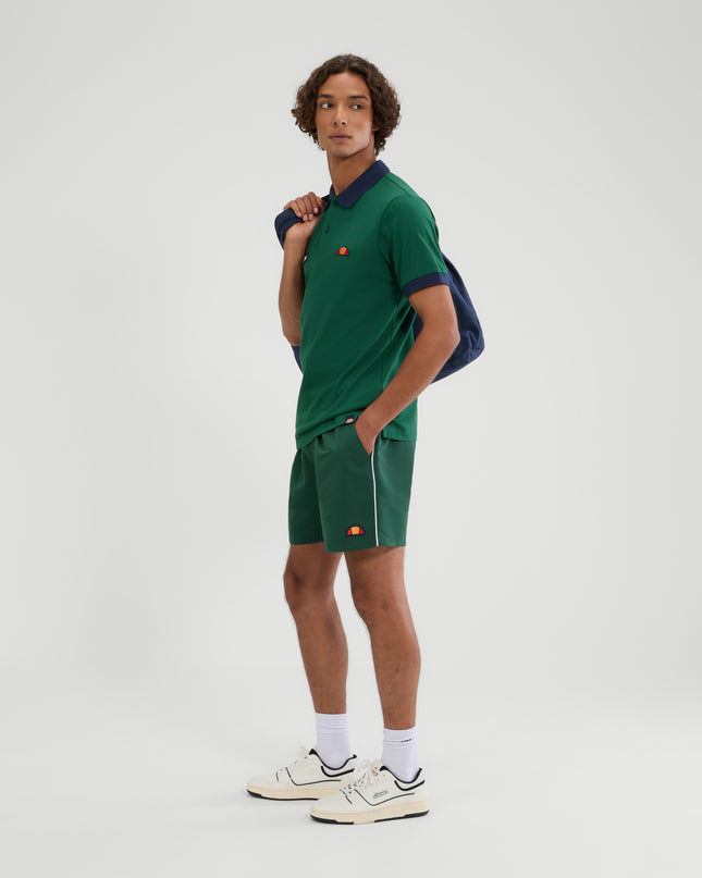 Ellesse Dem Slackers Swim Shorts Dark Green