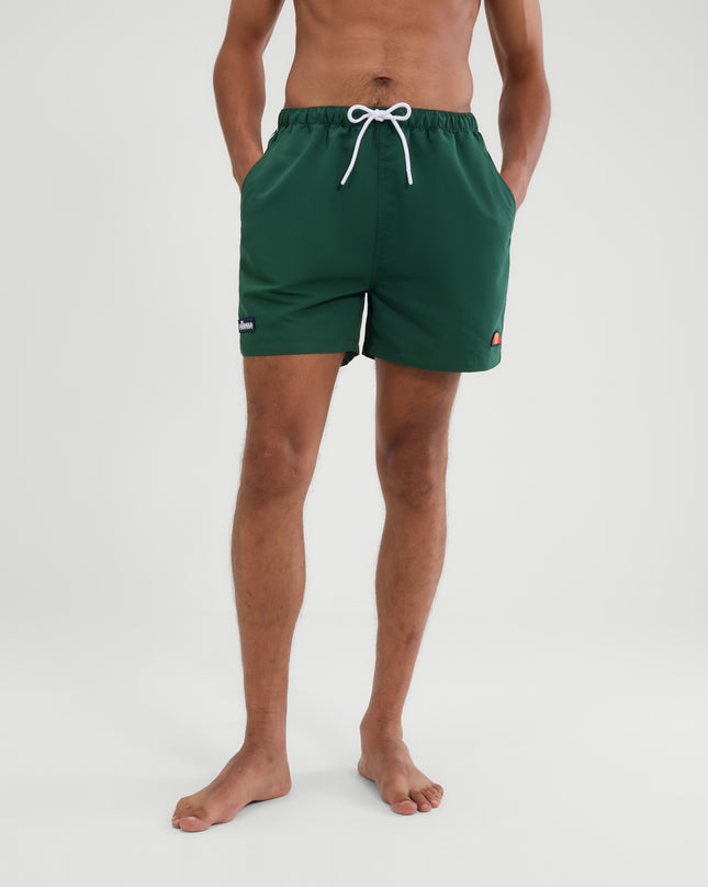 Ellesse Dem Slackers Swim Shorts Dark Green