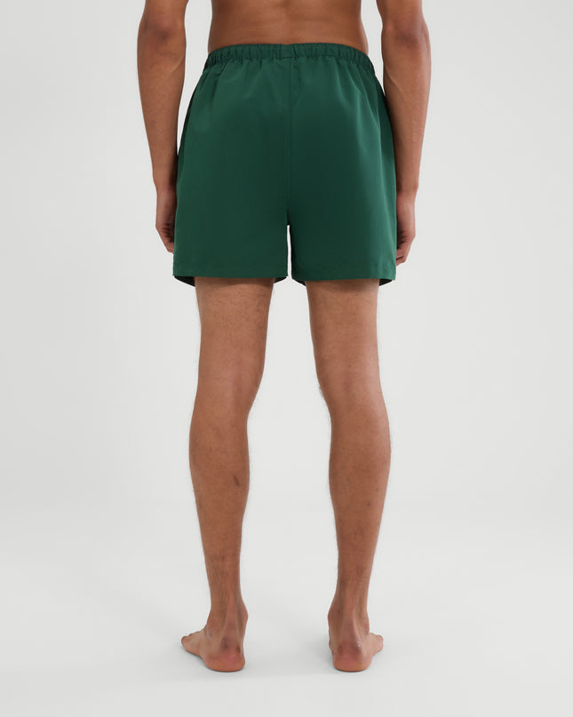 Ellesse Dem Slackers Swim Shorts Dark Green