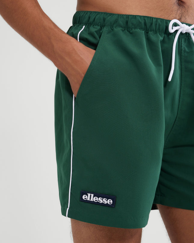 Ellesse Dem Slackers Swim Shorts Dark Green