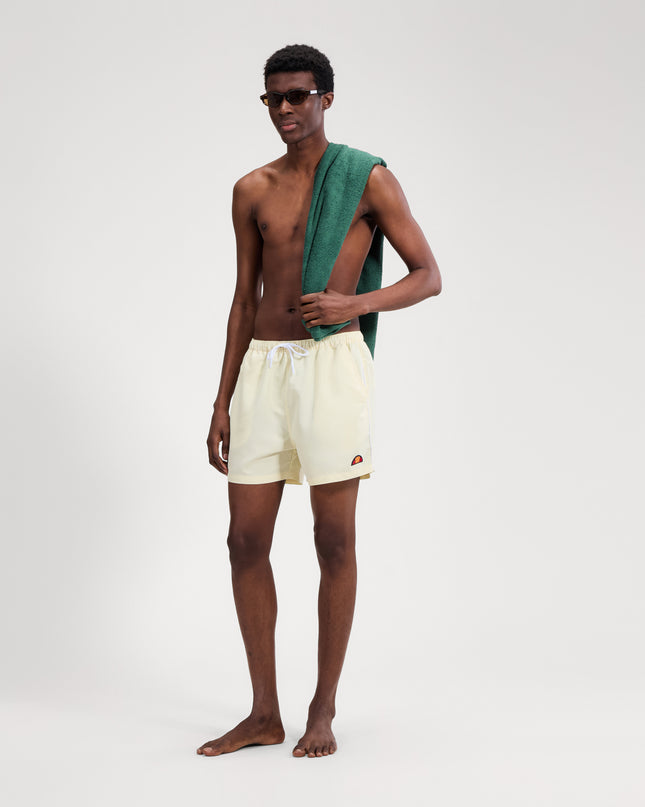 Ellesse Dem Slackers Swim Shorts Light Yellow