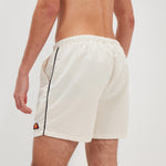 Load image into Gallery viewer, Ellesse Dem Slackers Swim Shorts Off White - Raw Menswear
