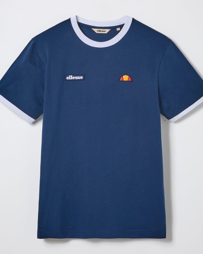 Ellesse Ringetto Tee in Navy